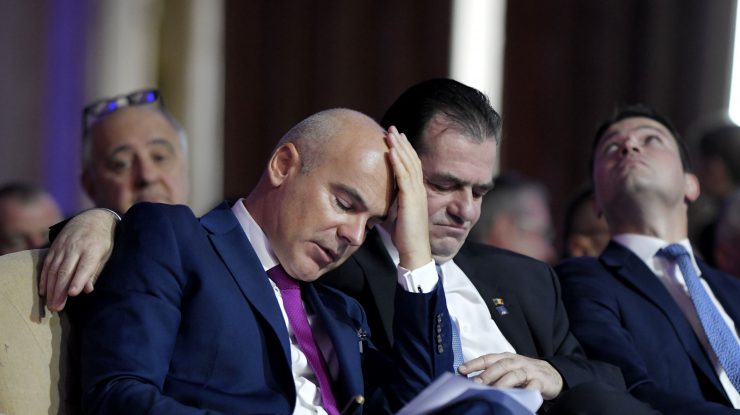 rares bogdan si ludovic orban.