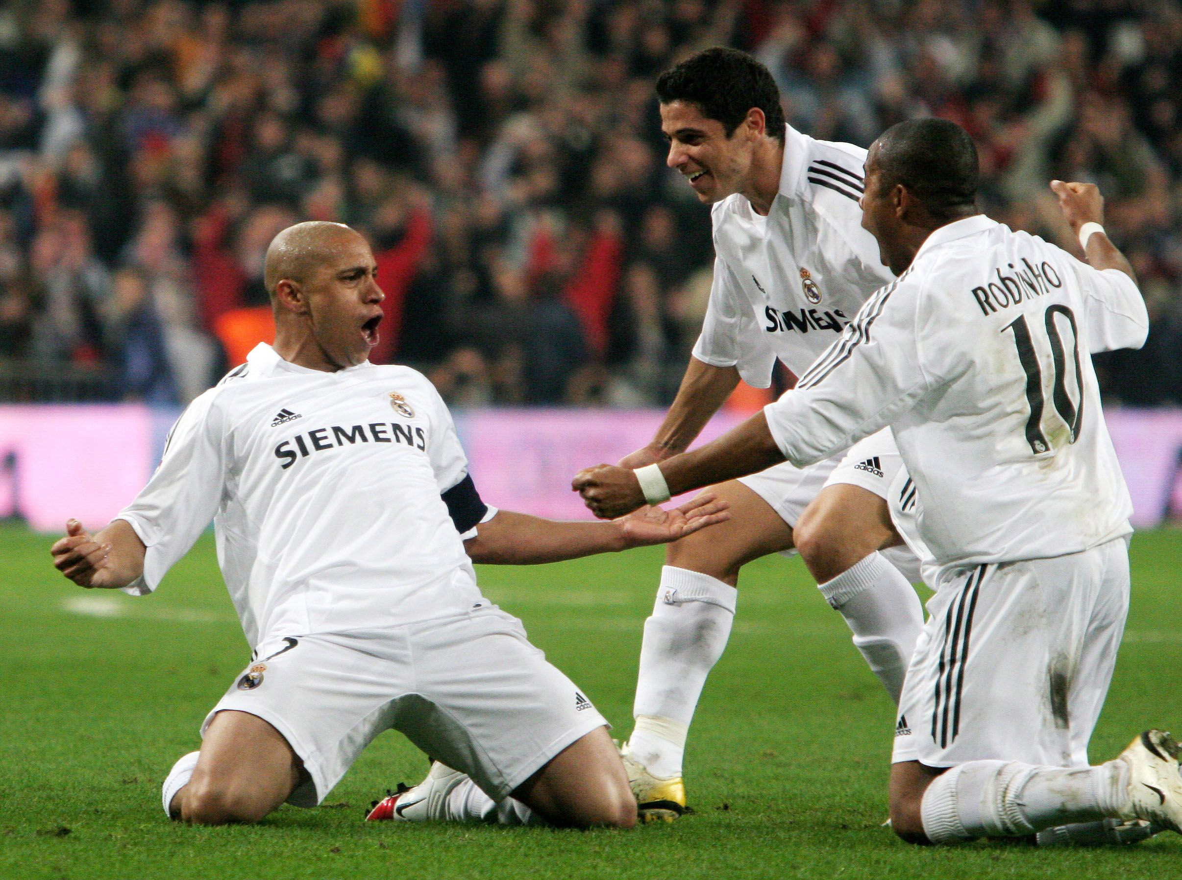 Un fost star brazilian de la Real Madrid si AC Milan, condamnat la nouă ani de închisoare pentru viol