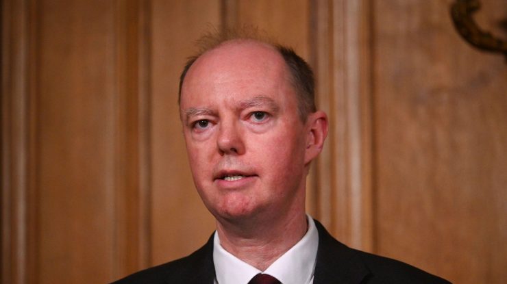 Avertismentul dur al unui profesor britanic: „Vor muri mult mai mulți, în ciuda faptului că administrarea vaccinurilor este la un nivel ridicat”