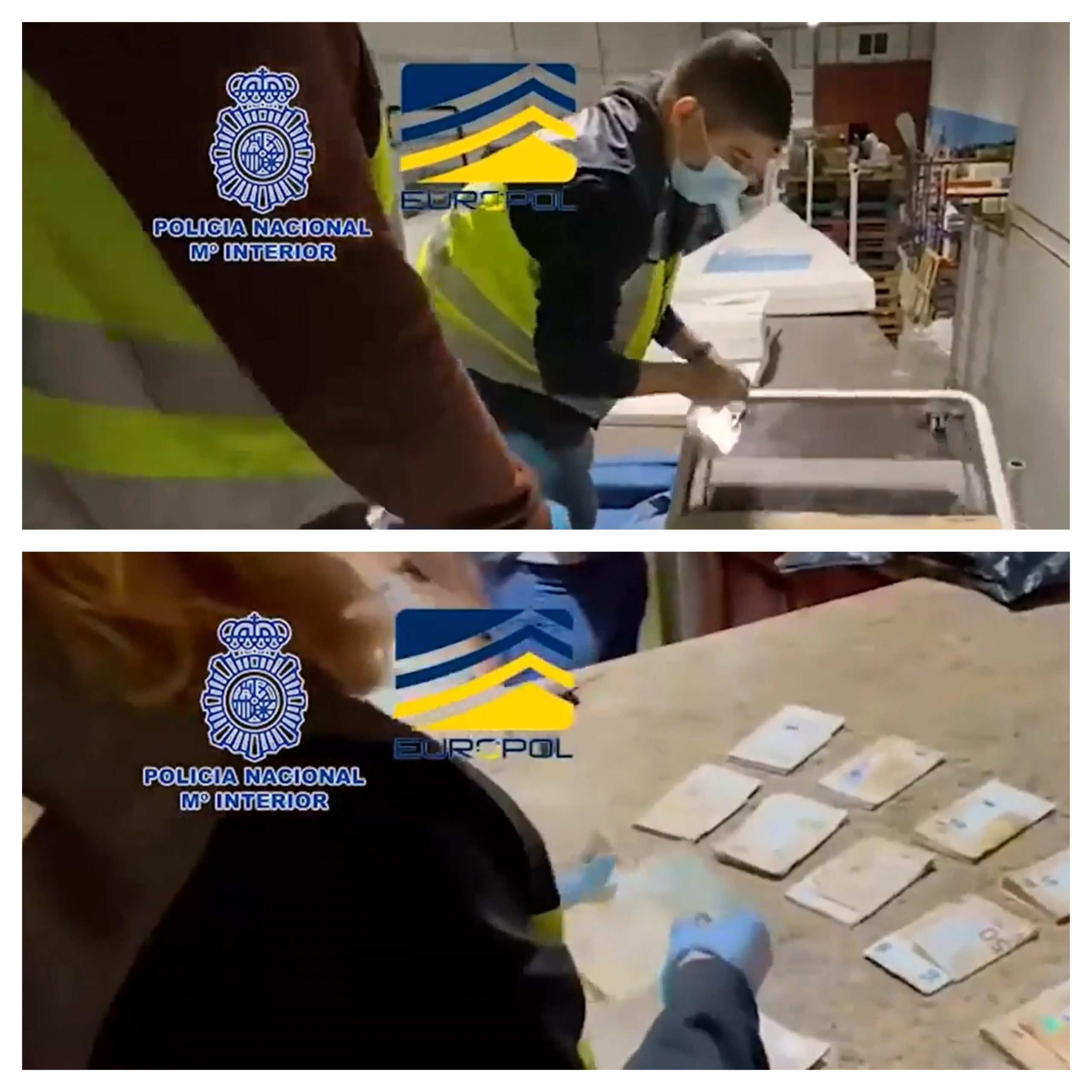 Români arestați după ce au construit, împreună cu traficanții de droguri din Columbia, un submarin pentru transportul cocainei