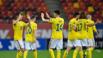 România – Germania 0-1. Tricolorii pierd pe Arena Națională după o prestație bună