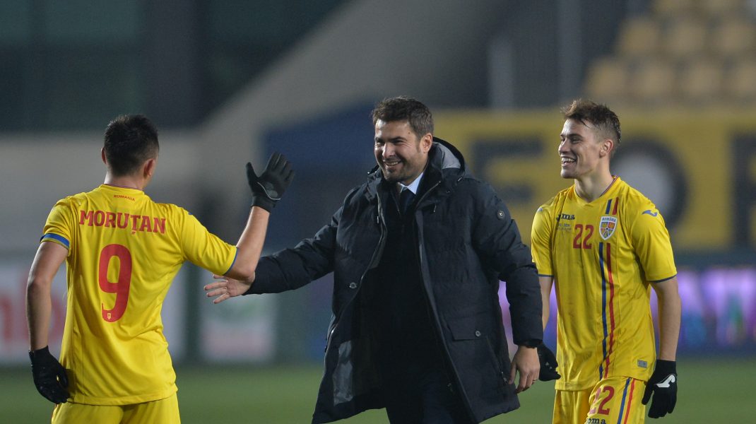 Romania U21