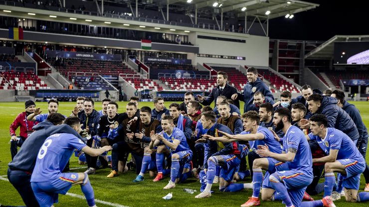 Romania U21