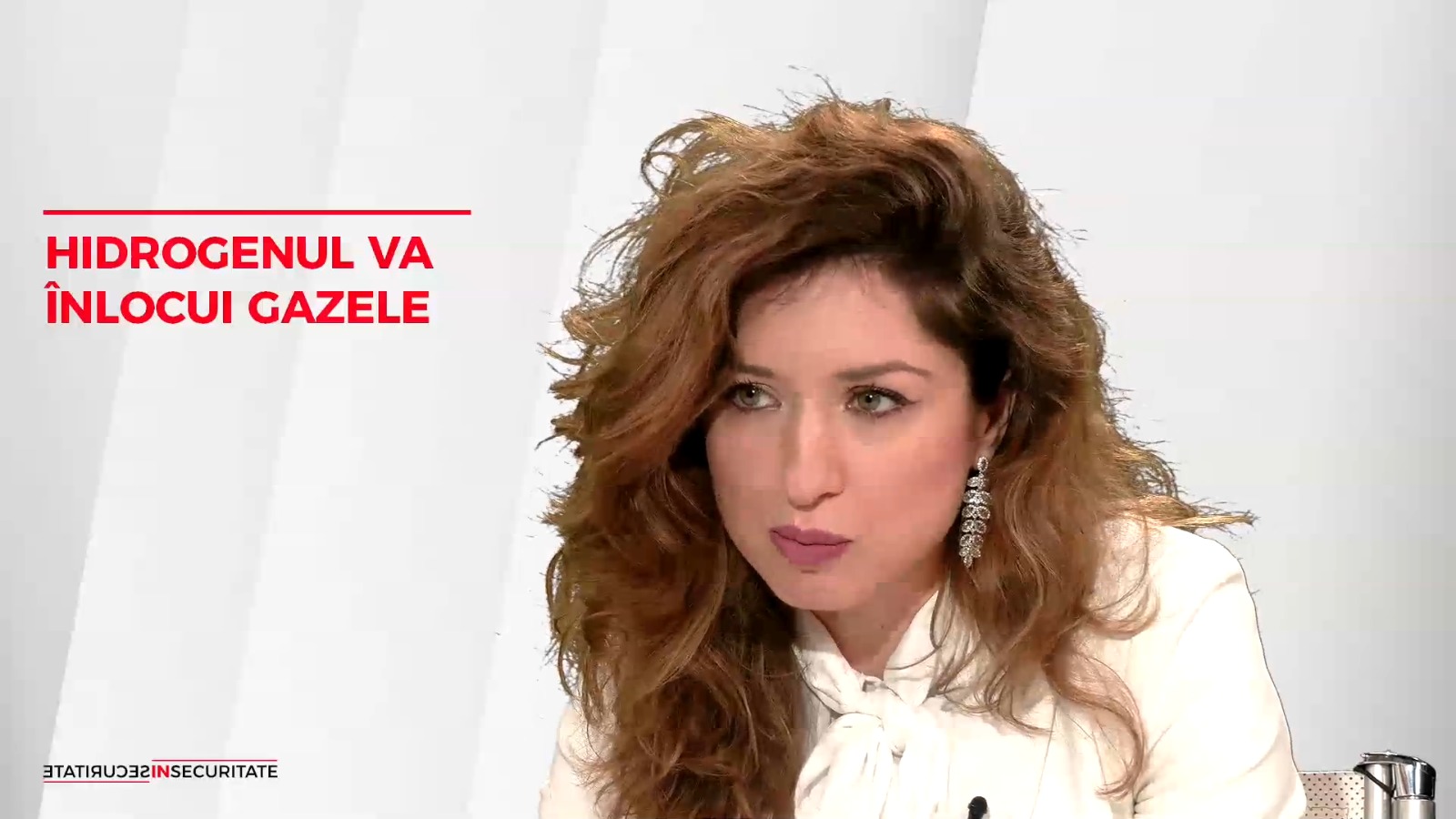 Roxana Căliminte: „România are oportunități mari în energia verde, pe zona de eoliene în Marea Neagră şi producţia locală de gaz, a doua cea mai mare la nivel european”