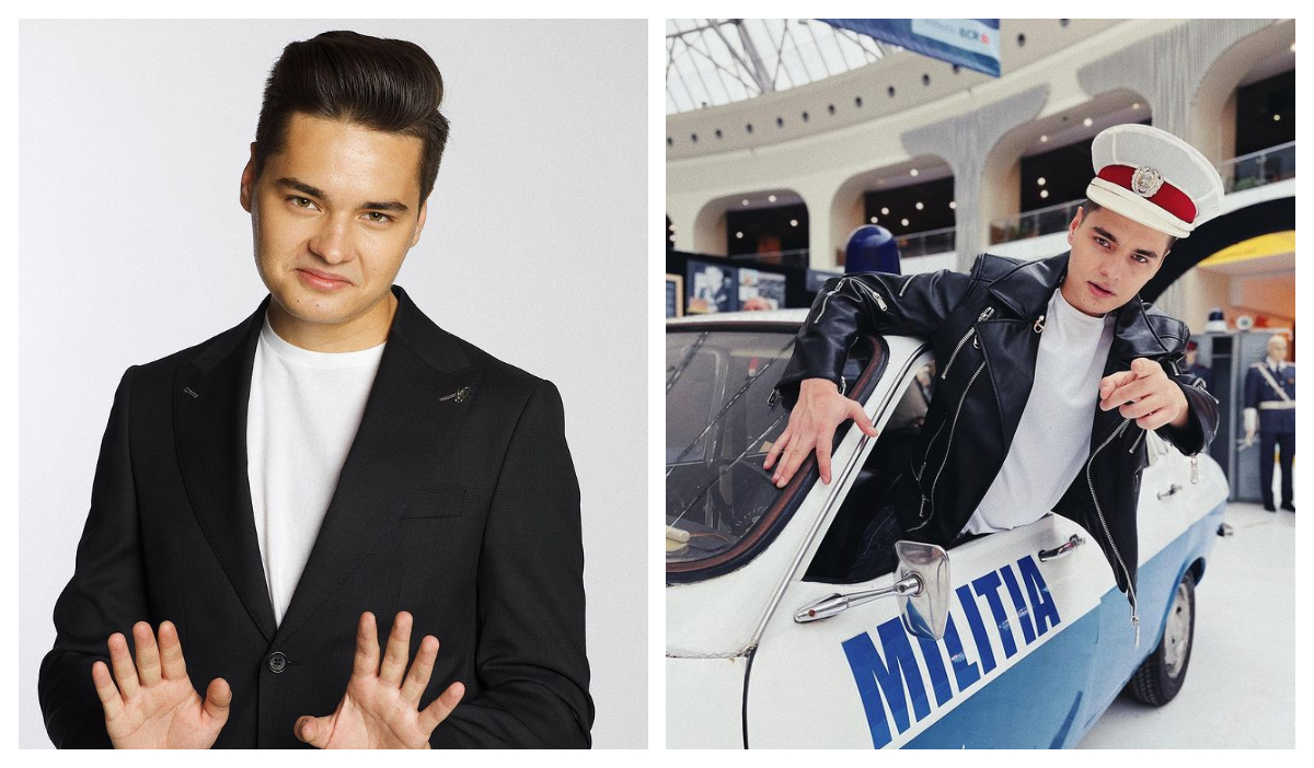 Selly, amendat după petrecerea de ziua lui, la care a cântat Tzancă Uraganu’. Poliţia a aflat de pe Instagram