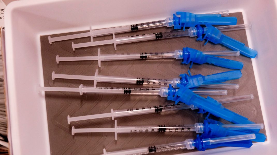 Seringi vaccin