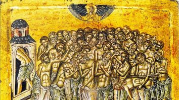 Sfinţii 40 de Mucenici din Sevastia. Tradiții și obiceiuri. Nu se dau bani de împrumut pe 9 martie