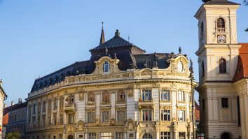 Sibiu intră în scenariul roşu pentru următoarele două săptămâni