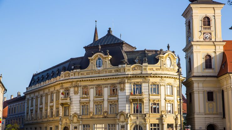 Sibiu intră în scenariul roşu pentru următoarele două săptămâni