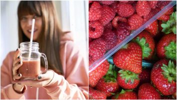 Care este diferența dintre a bea un smoothie și a mânca un fruct întreg. Explicația unui nutriționist