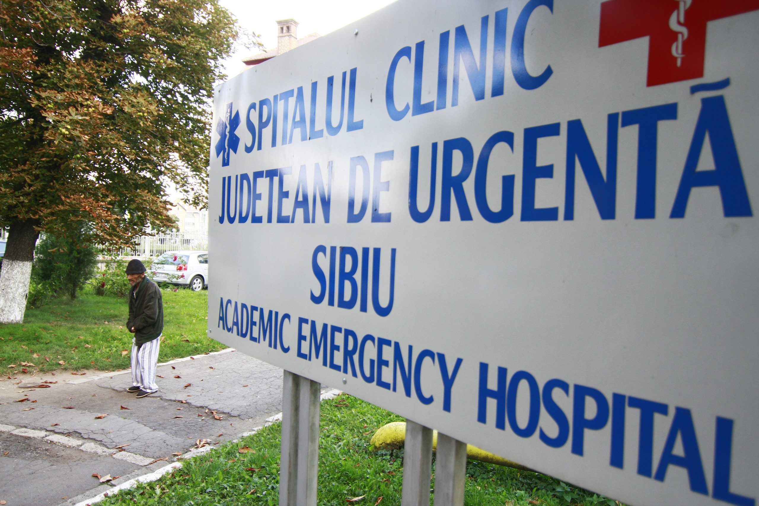 Anchetă de amploare la ATI Sibiu, unde pacienții COVID erau sedați și imobilizați. Atunci, spitalul se afla sub conducere militară