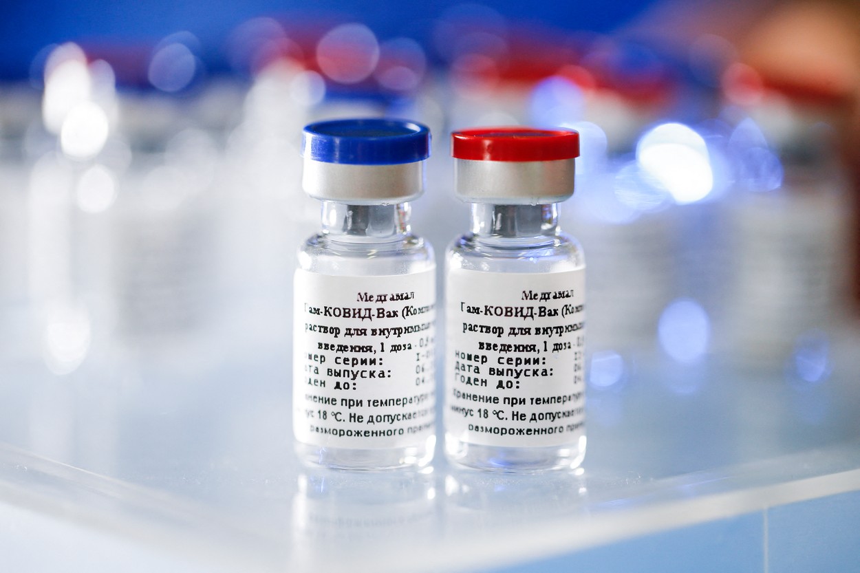 CNBC: Vaccinul rusesc, atrăgător pentru Europa de Est. Poate crea o ruptură de Uniunea Europeană