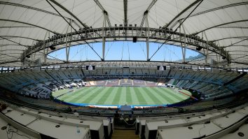 Palmeiras v Santos, Libertadores Cup Football, Rio de Janeiro, Brazil - 30 Jan 2021,Image: 587382242, License: Rights-managed, Restrictions: , Model Release: no