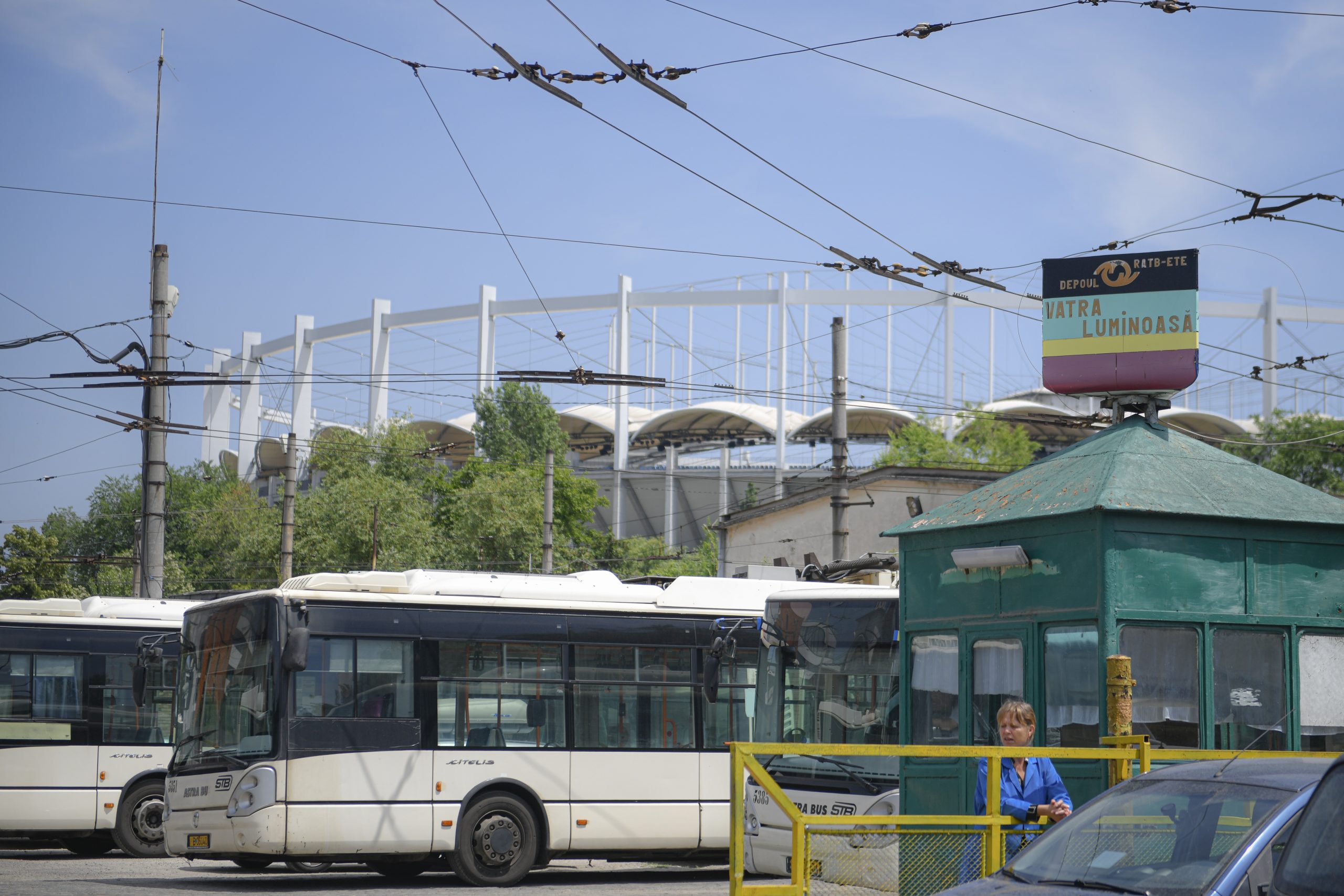 ParticipanÅ£ii La Uefa Euro 2020 Vor Avea Transport Gratuit Cu Mijloacele De Transport In Comun Din BucureÈ™ti