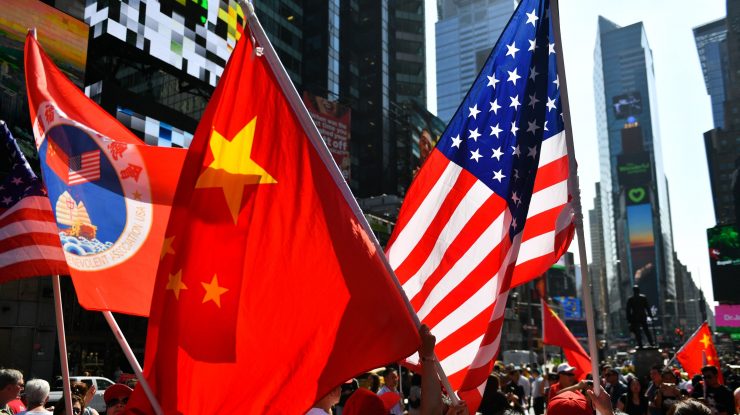 China solicită neintervenția SUA în „treburile interne” și ridicarea „restricțiilor nerezonabile”