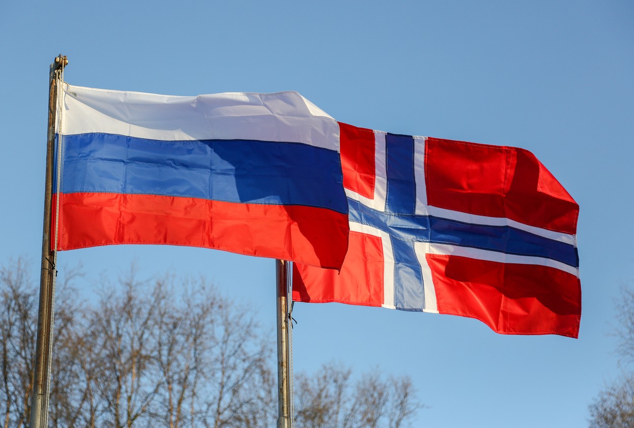 Norvegia blochează planul Rusiei din motive de „securitate”. O companie britanică este prinsă la mijloc