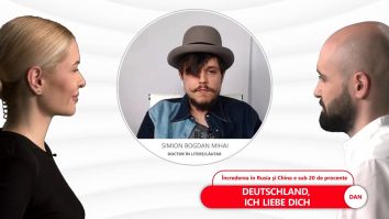 ȘTIU, 26 martie 2021, cu Ioana Țigănilă și Dan Pavel