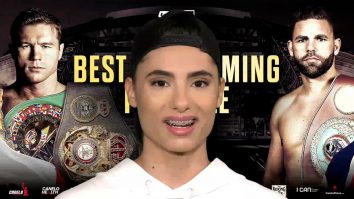 Cum se pregăteşte Canelo Alvarez pentru meciul de unificare a centurilor