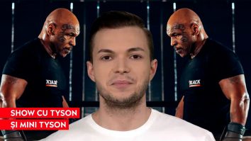 De vorbă cu „mini Tyson”. Mike Tyson l-a avut invitat pe Canelo Alvarez la podcast-ul său