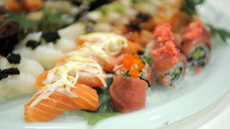 Zeci de oameni din Taiwan şi-au schimbat numele în „Somon“. De la ce a pornit isteria