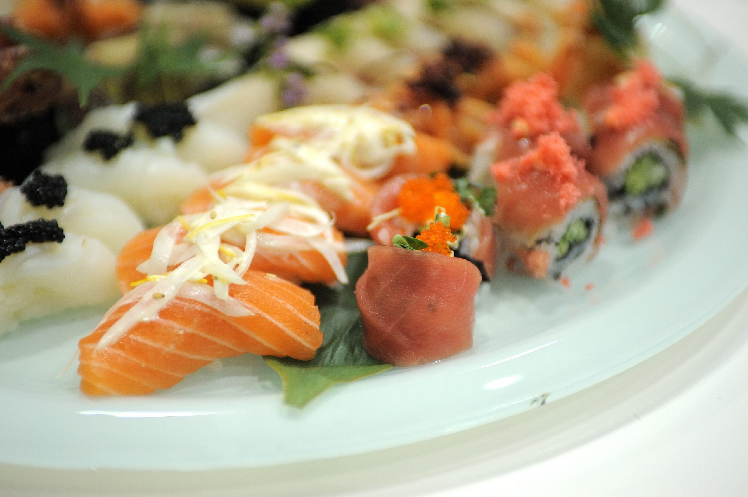 Zeci de oameni din Taiwan şi-au schimbat numele în „Somon“. De la ce a pornit isteria