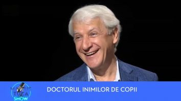 Cardio-chirurgul pediatru Tammam Youssef, despre operația la nou-născuți: „Trebuie să pătrunzi cu acul în acest milimetru și vena este de doi milimetri”