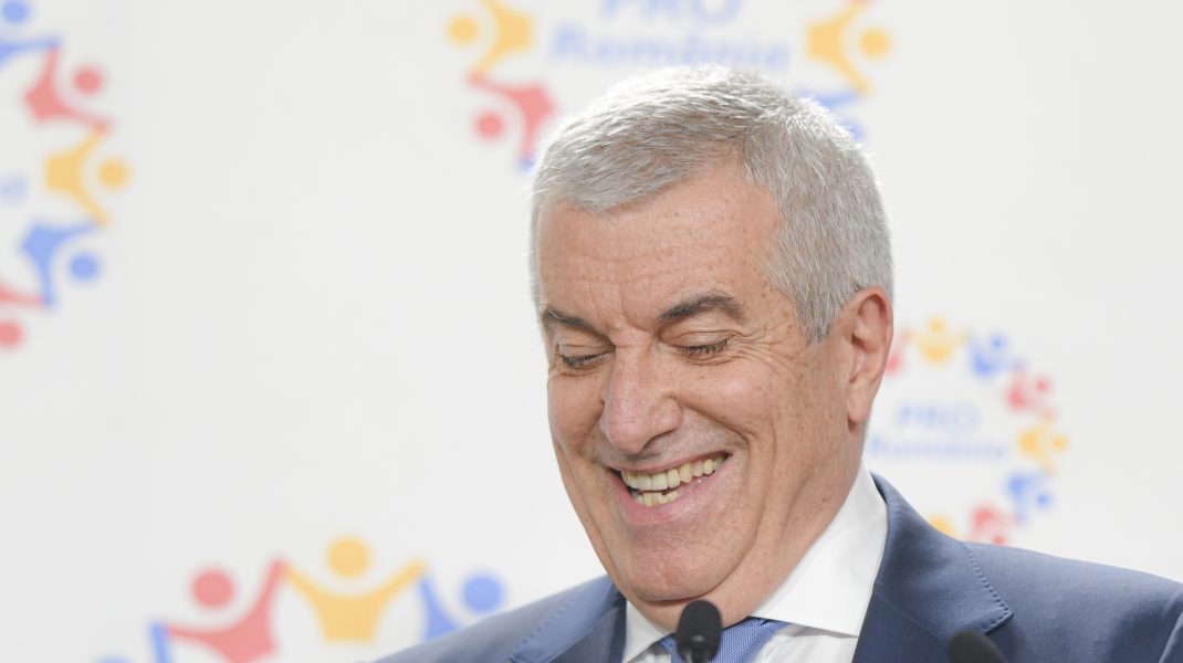 Calin Popescu Tariceanu