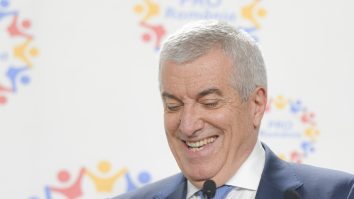 Calin Popescu Tariceanu