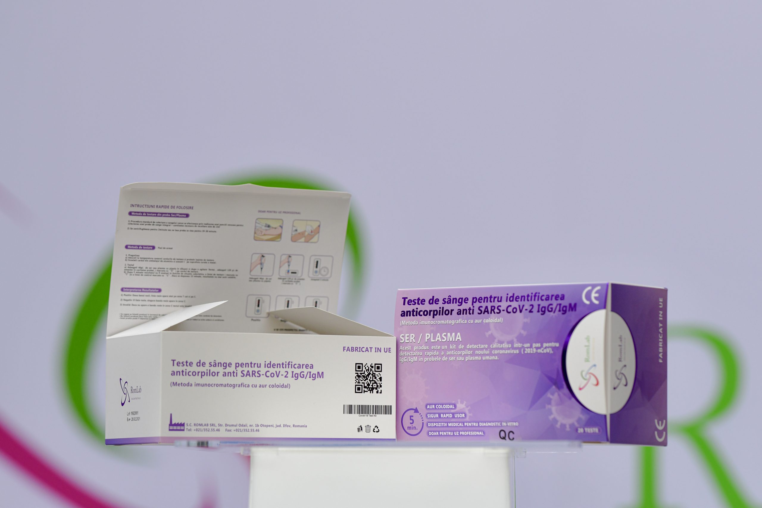 De ce există diferenţe uriaşe între titrurile de anticorpi dezvoltaţi după vaccin? Explicația medicului