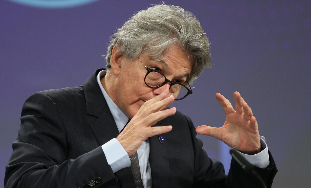 Când vom atinge imunitatea de turmă. Anunțul comisarului european pentru piața internă