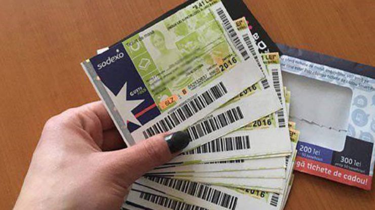 Valoarea tichetului de masă nu va crește până, cel puțin, în septembrie 2021