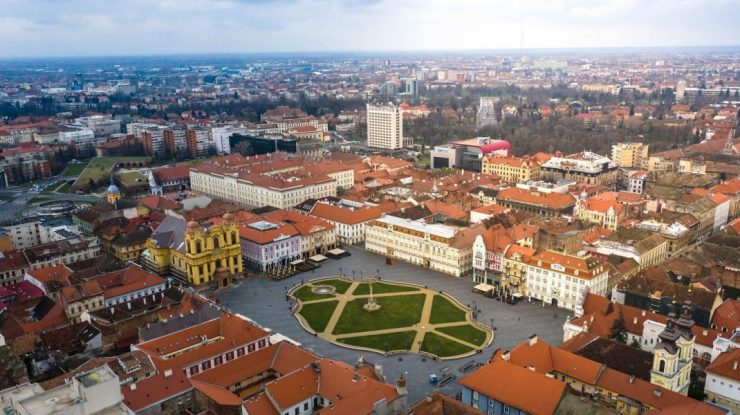 Dominic Fritz a anunţat data de lansare a Capitalei Culturale Europene