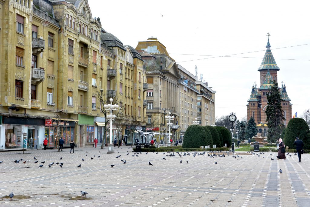Timișoara Carantină
