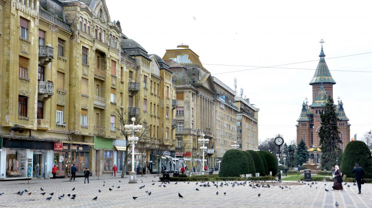 Timișoara Carantină