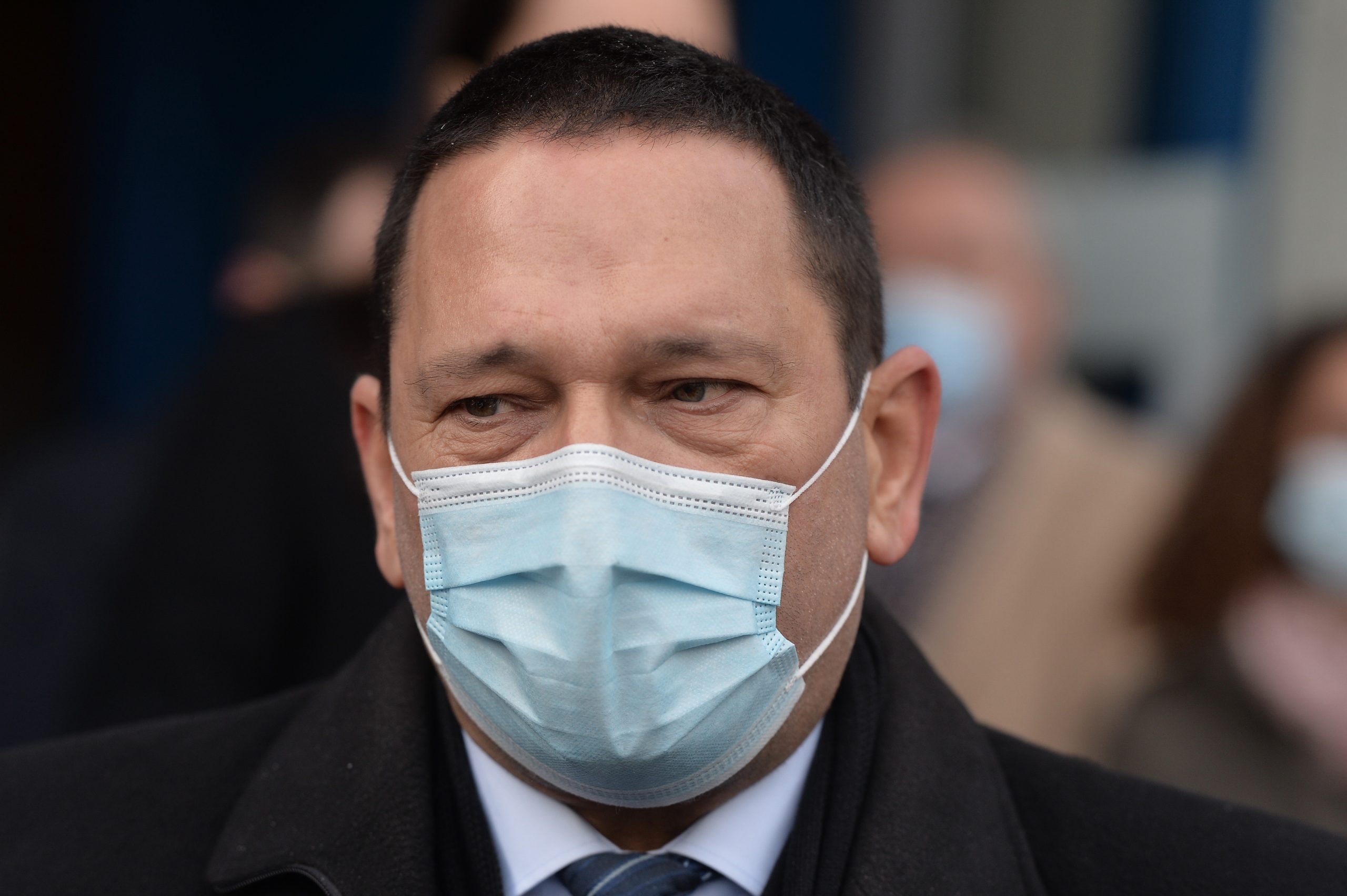 Fostul prefect al Capitalei, Traian Berbeceanu, s-a reînscris în PNL