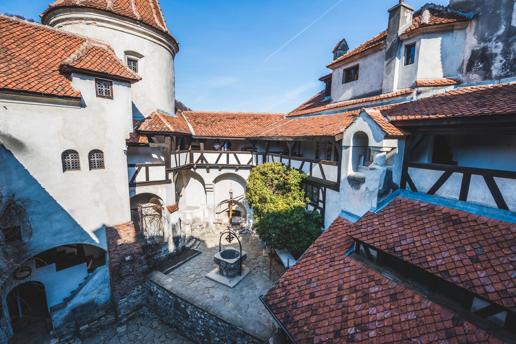 VIDEO. Eveniment privat la Bran de Halloween: Averi de peste un trilion de dolari în ţinutul lui Dracula / Invitaţi miliardari şi vedete de la Hollywood