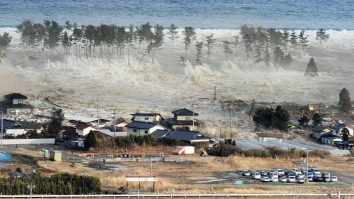 Alertă de tsunami în Japonia. Un cutremur cu magnitudinea 7,2 pe scara Richter a avut loc în zona devastată de dezastrul din 2011. VIDEO