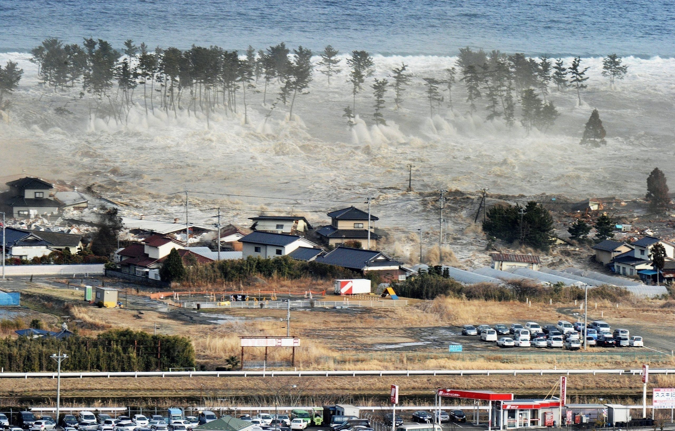 Alertă de tsunami în Japonia. Un cutremur cu magnitudinea 7,2 pe scara Richter a avut loc în zona devastată de dezastrul din 2011. Seismul s-a simțit și în Tokyo. VIDEO