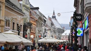 Turisti Brașov