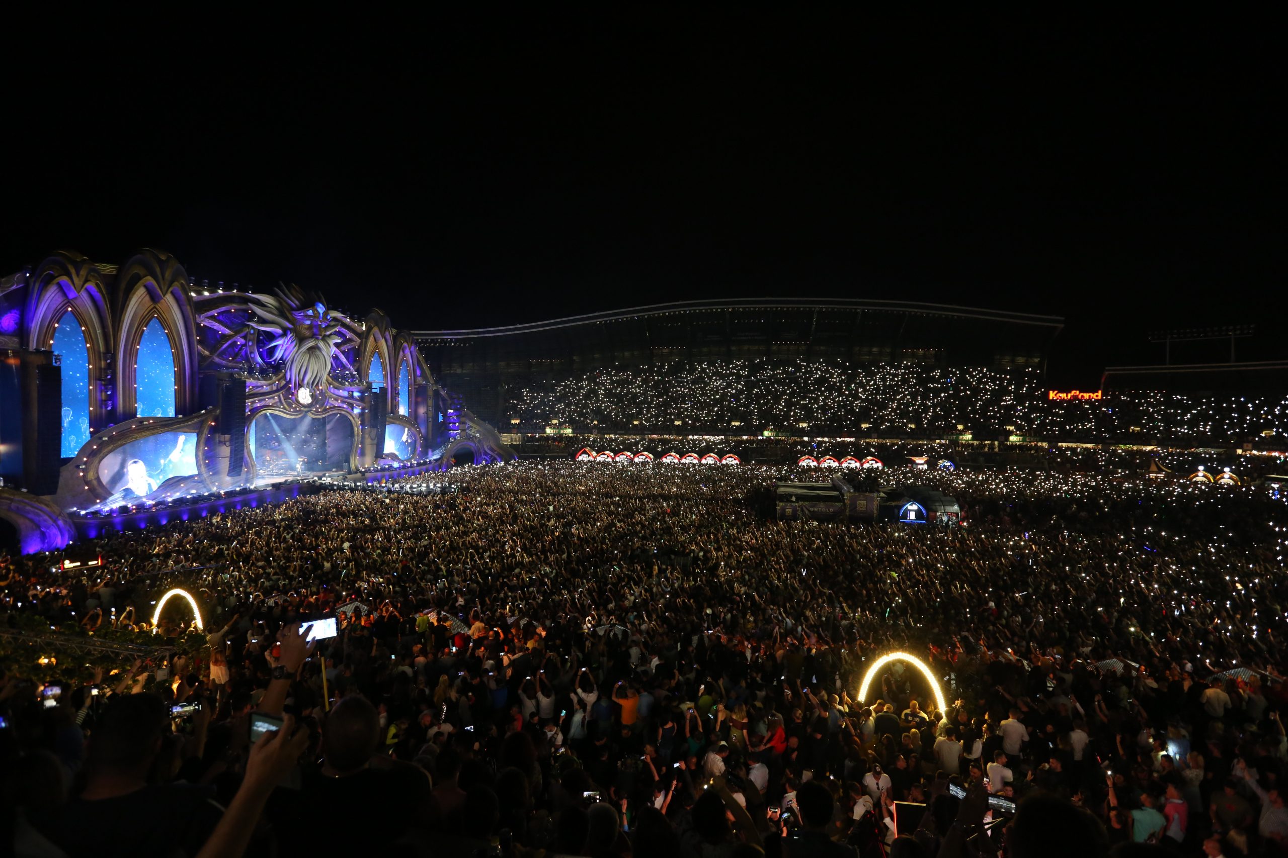 Organizatorii marilor festivaluri au discutat cu autoritățile. Cum s-ar putea face accesul la evenimente