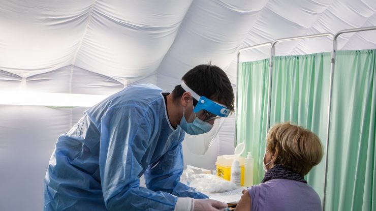 Studiu. Vaccinul antigripal  ar oferi protecție împotriva Covid-19