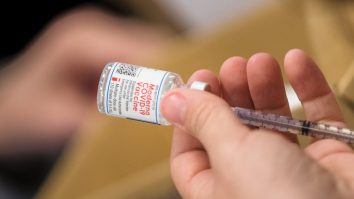 doze de vaccin moderna