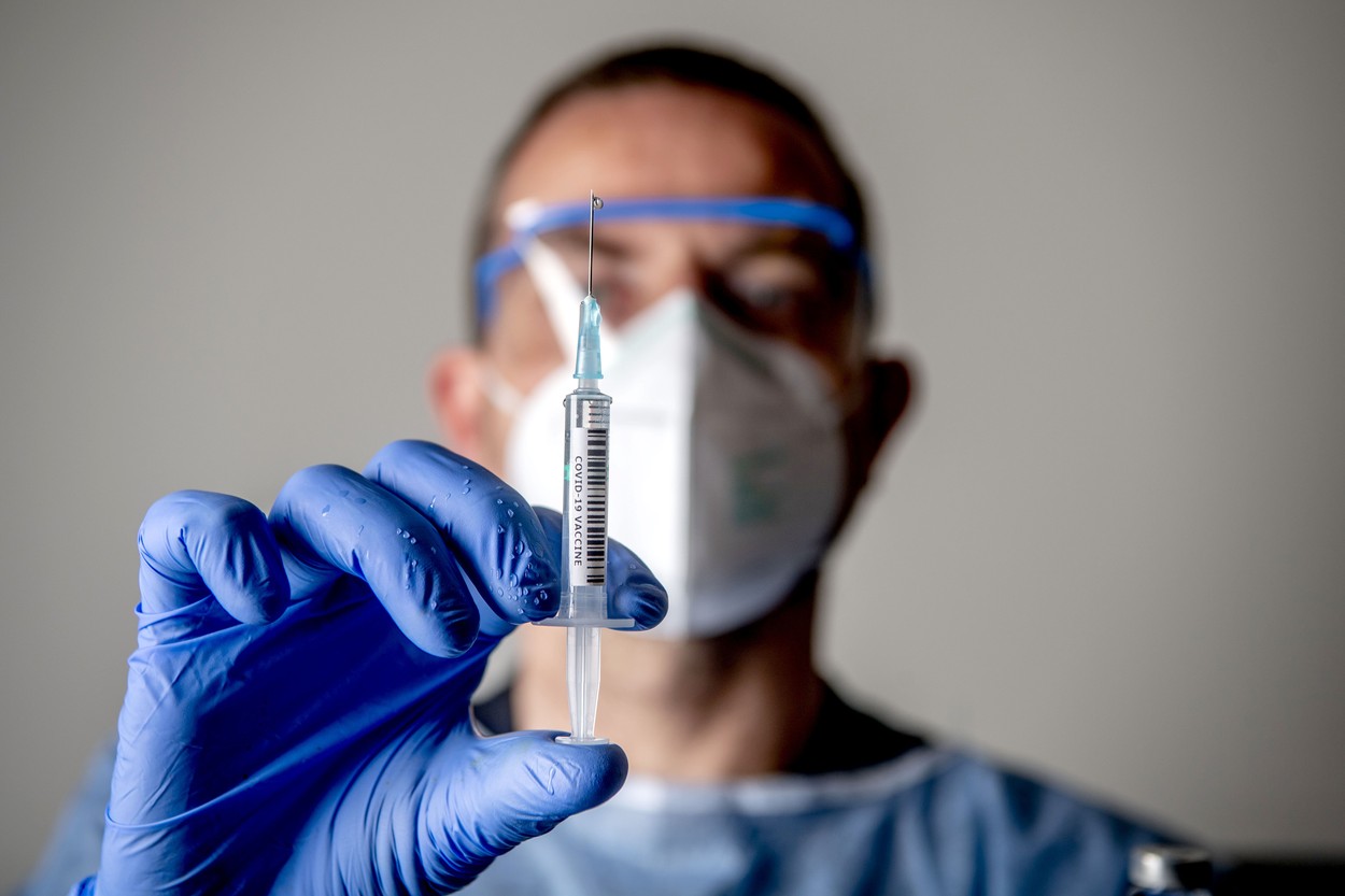 Responsabilul de vaccinare în UE nu vrea ser de la ruși. Data la care Europa ar putea ajunge la imunitate de turmă