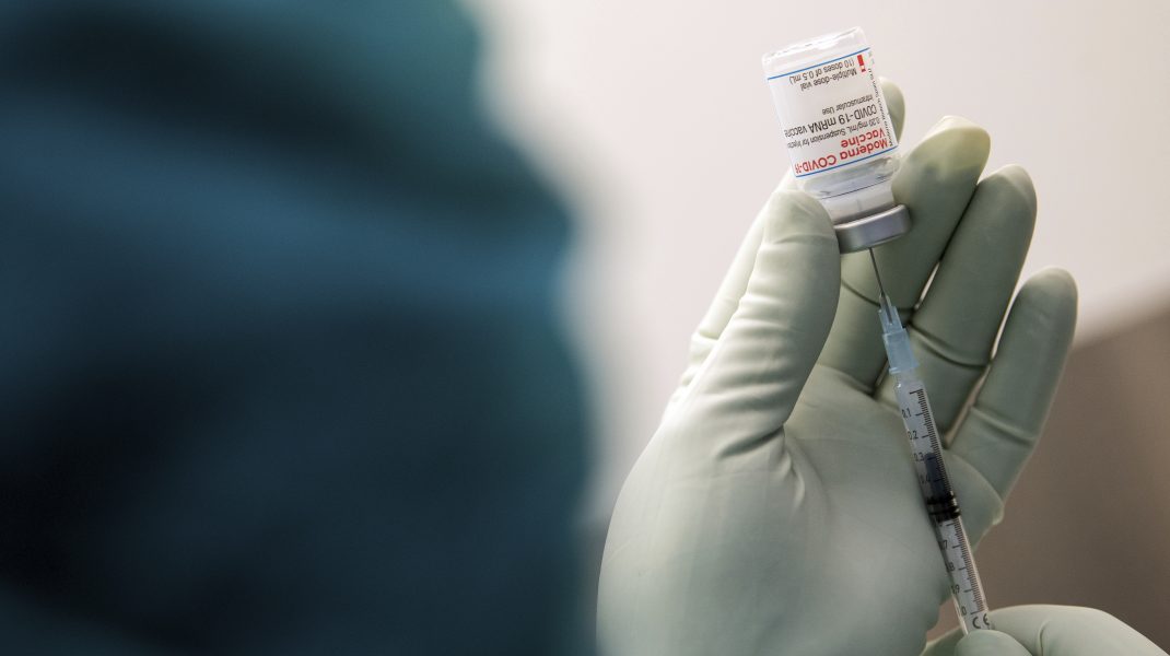 vaccin-moderna