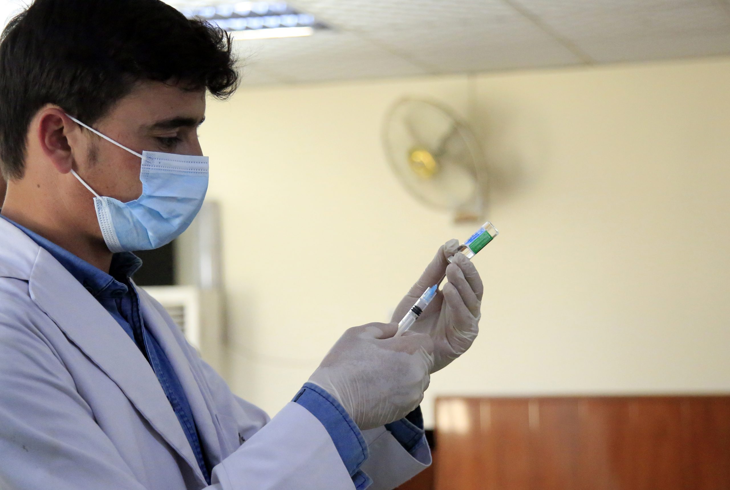 Etapa a treia de vaccinare: 2.6 milioane de doze vor ajunge în România luna aceasta. Autoritățile nu au comunicat o dată exactă pentru debutul etapei