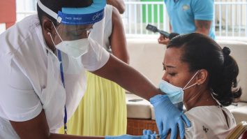 Vaccin Seychelles