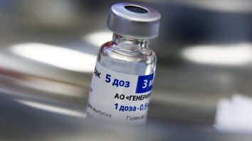 doza de vaccin sputnik-v