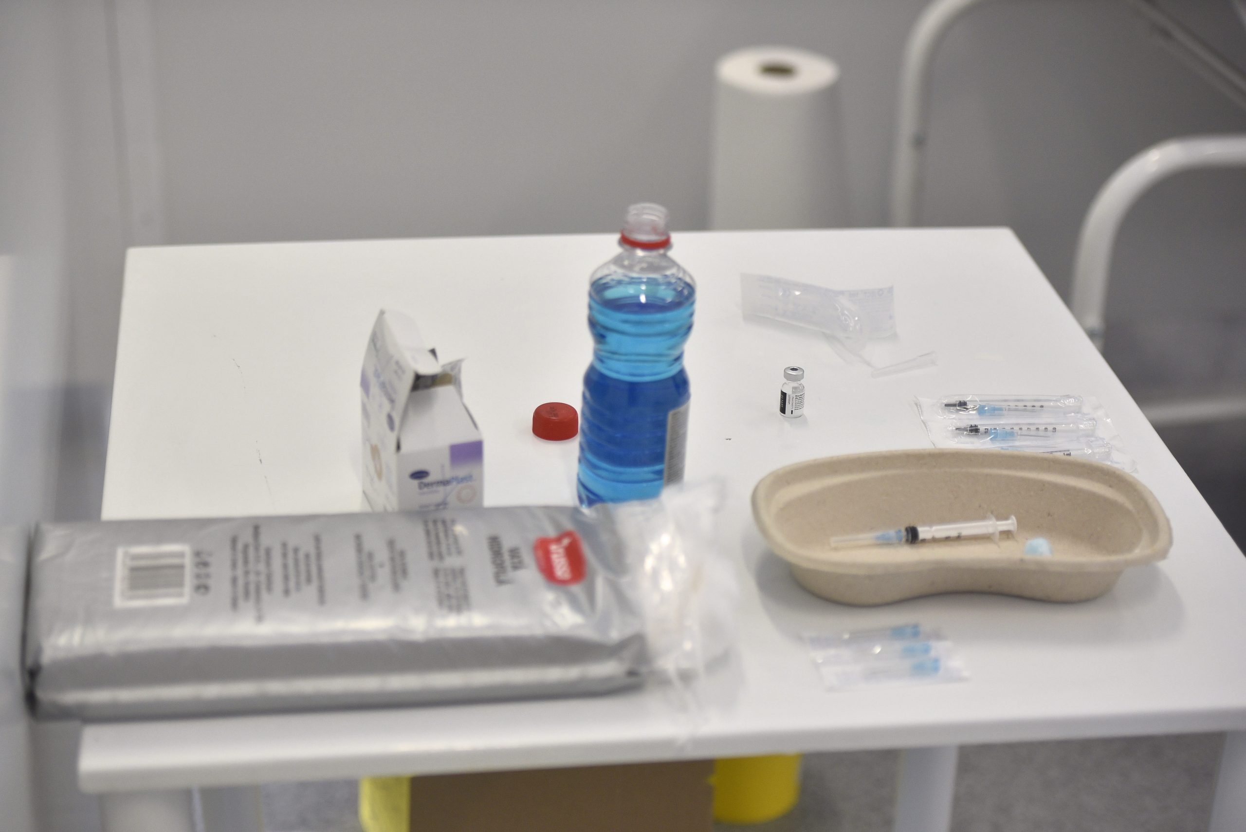 5.000 de persoane s-au programat într-o oră pentru etapa a treia de vaccinare la Brașov