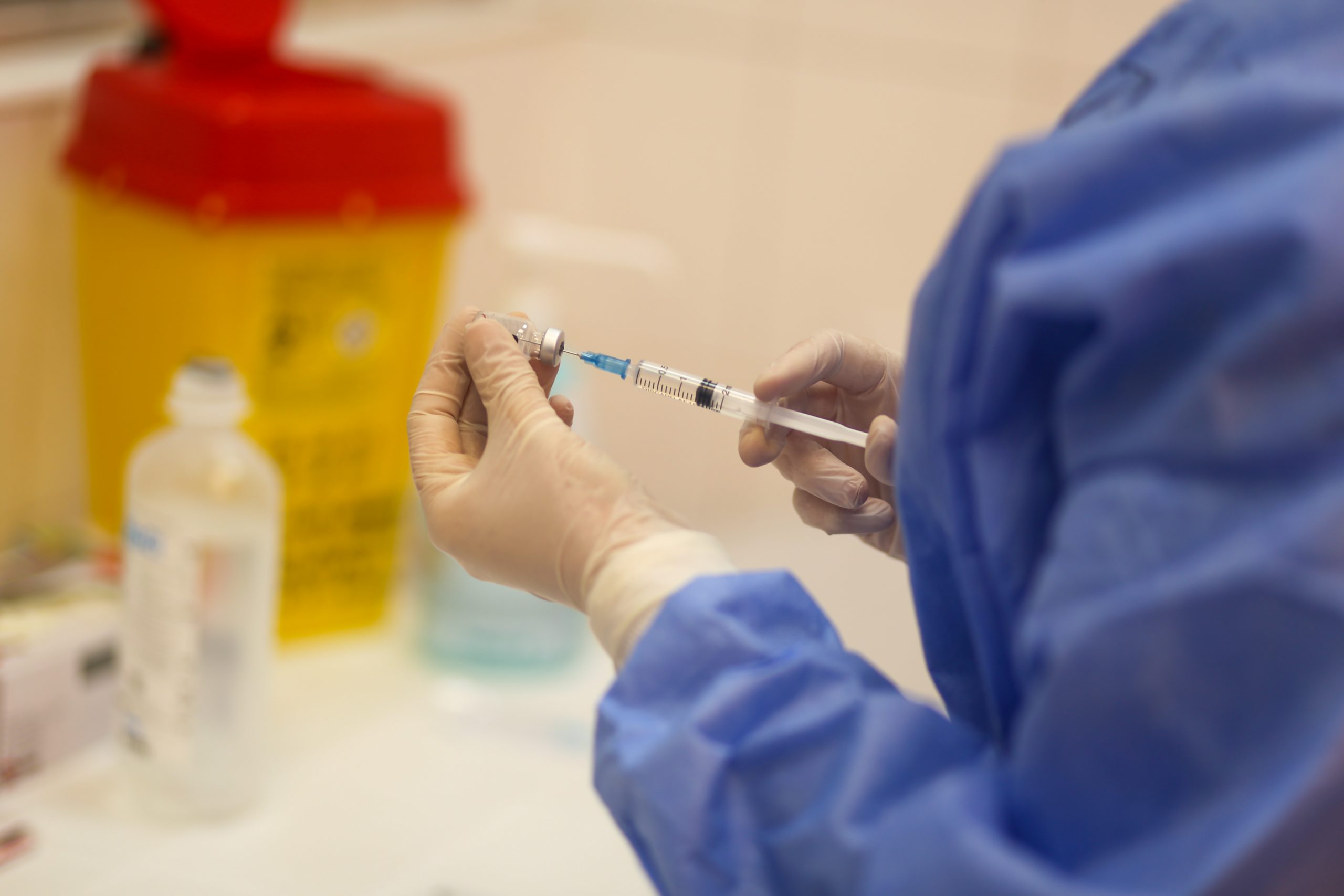 Topul județelor cu cei mai mulți și cei mai puțini vaccinați: Botoșani și Suceava pe ultimele locuri