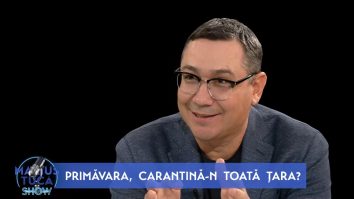 Victor Ponta: „Faimosul an 2012, după referendum, când a votat poporul să-l dăm jos pe Băsescu, dar nu a venit faxul”